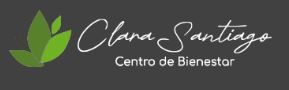 Logo Clara Santiago