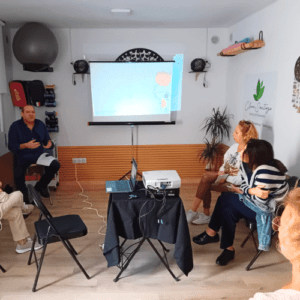 Taller de Gestión Emocional Málaga.