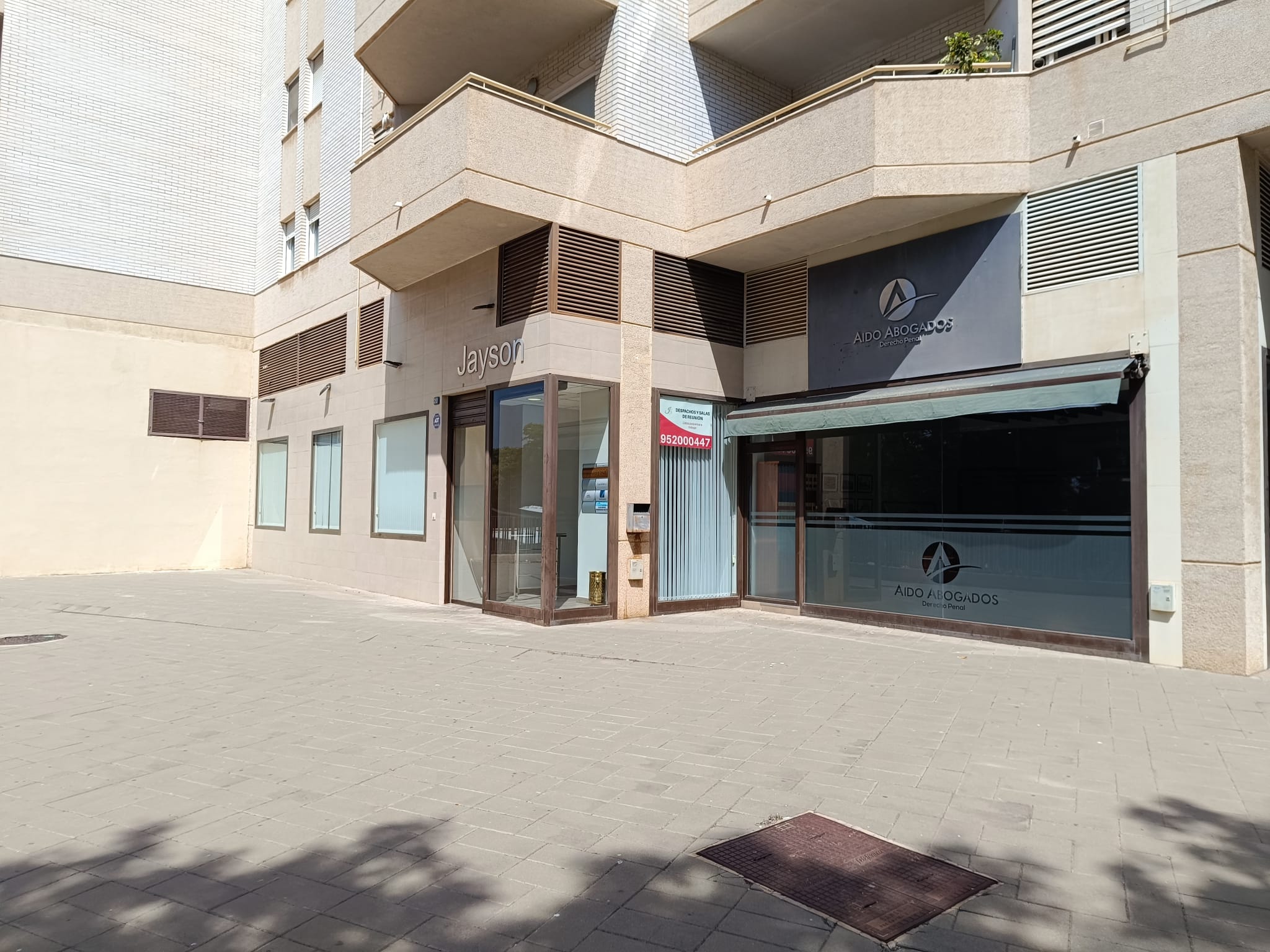 Boulevard Louis Pasteur 5. Planta 2, Oficina 321 (Face’s Business Center), Málaga